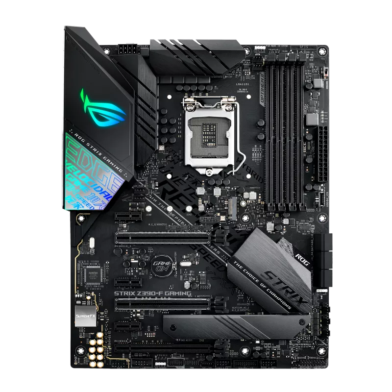 ASUS ROG STRIX Z390-F GAMING